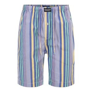 Polo Ralph Lauren Pizsama nadrágok  kék / sárga / zöld / rózsaszín