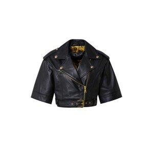 Versace Jeans Couture Átmeneti dzseki  arany / fekete