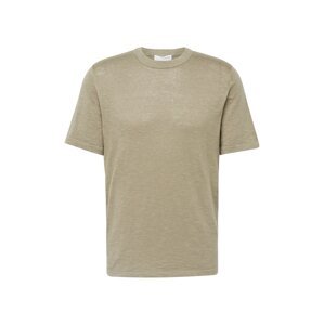 SELECTED HOMME Pulóver 'Berg'  taupe