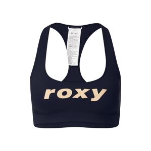 ROXY Sport bikini felső 'ACTIVE'  bézs / fekete