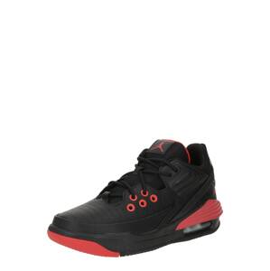 Jordan Sportcipő 'Max Aura 5'  piros / fekete
