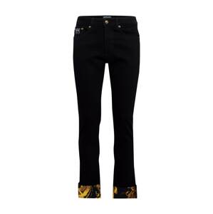 Versace Jeans Couture Farmer '76UP508'  mustár / fekete farmer