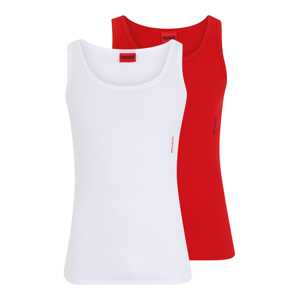 HUGO Red Trikó és alsó póló  piros / fehér
