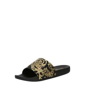 Versace Jeans Couture Papucs  arany / fekete