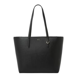 BOSS Black Shopper táska 'Alyce'  arany / fekete