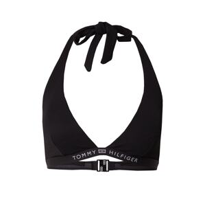 Tommy Hilfiger Underwear Bikini felső  fekete / fehér