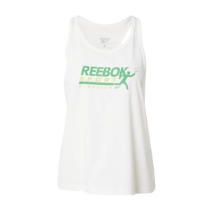 Reebok Sport top 'COURT'  sárga / zöld / fehér