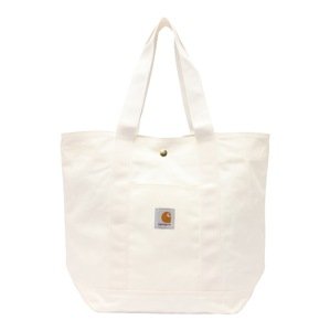 Carhartt WIP Shopper táska  konyak / szürke / természetes fehér