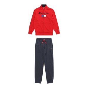Champion Authentic Athletic Apparel Jogging ruhák  kék / tengerészkék / piros / fehér