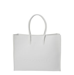Coccinelle Shopper táska  természetes fehér