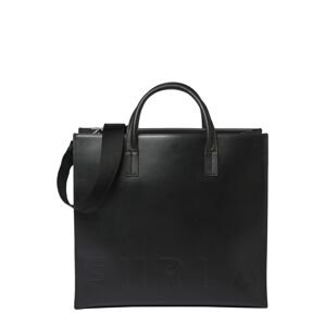 FURLA Shopper táska 'ATLANTIDE'  fekete