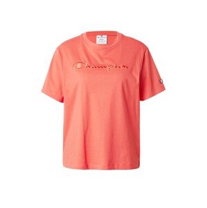 Champion Authentic Athletic Apparel Póló  narancs / rózsaszín