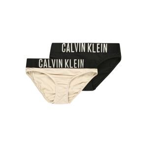 Calvin Klein Underwear Alsónadrág  gitt / fekete