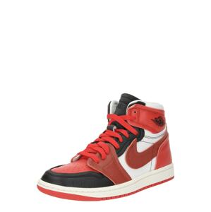 Jordan Magas szárú sportcipők 'Air Jordan 1 MM'  piros / fekete / fehér