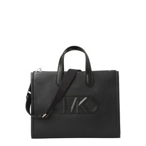 MICHAEL Michael Kors Shopper táska 'GIGI'  fekete