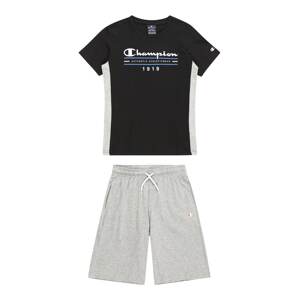 Champion Authentic Athletic Apparel Szettek  kék / szürke melír / fekete / fehér