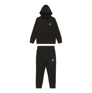 Jordan Jogging ruhák 'ESSENTIALS'  fekete / fehér
