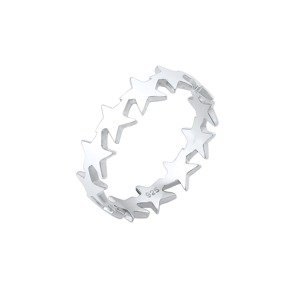 ELLI Gyűrűk 'Astro'  ezüst