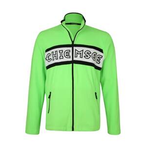 CHIEMSEE Funkcionális dzsekik  zöld / fekete