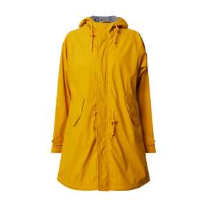Derbe Funkcionális kabátok 'Travel Friese'  kék / sárga / piszkosfehér