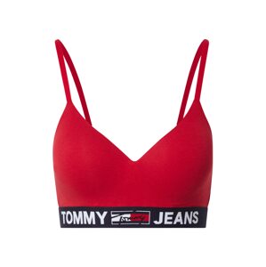 Tommy Hilfiger Underwear Melltartó 'Lift'  éjkék / piros / fehér