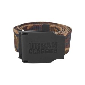Urban Classics Övek  barna / khaki / fekete