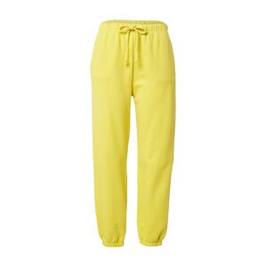 LEVI'S ® Nadrág 'Wfh Sweatpants'  sárga
