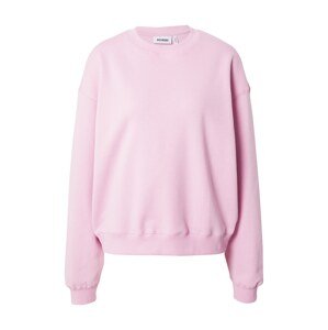 WEEKDAY Tréning póló 'Essence Standard'  világos-rózsaszín