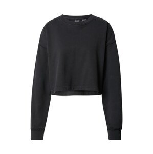 LEVI'S ® Tréning póló 'Roonie Crop Sweatshirt'  fekete