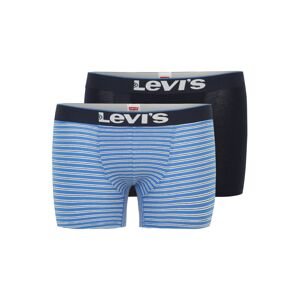 LEVI'S ® Boxeralsók  tengerészkék / világoskék / világosszürke / fehér