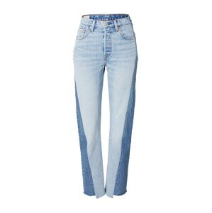 LEVI'S ® Farmer '501 Jeans SpLiced'  kék