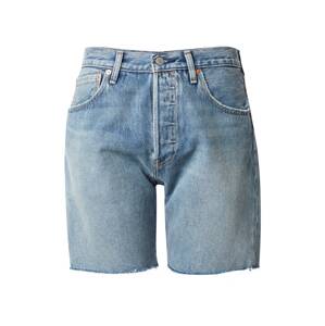 LEVI'S ® Farmer '501  93 Shorts'  kék farmer / világosbarna