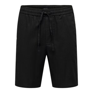 Only & Sons Chino nadrág 'Linus'  fekete