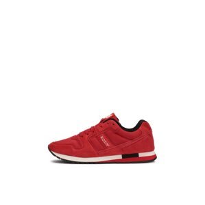 Kazar Rövid szárú sportcipők  piros