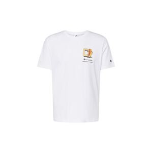 Champion Authentic Athletic Apparel Póló 'Rochester'  vegyes színek / fehér