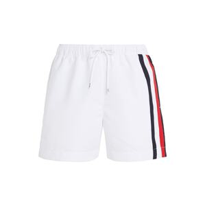 Calvin Klein Swimwear Rövid fürdőnadrágok  tengerészkék / piros / fehér