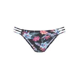 KangaROOS Bikini nadrágok  világoskék / világos narancs / rózsaszín / fekete
