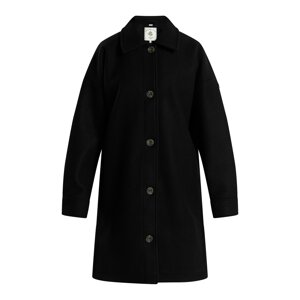 DreiMaster Vintage Átmeneti kabátok 'Imane'  fekete