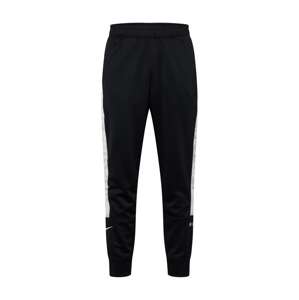 Nike Sportswear Funkcionális nadrág 'AIR'  fekete / fehér
