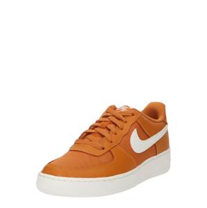 Nike Sportswear Sportcipő  narancs / fehér