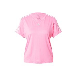ADIDAS PERFORMANCE Póló 'Train Essentials'  világos-rózsaszín / fehér