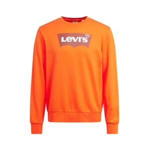 LEVI'S ® Tréning póló 'Standard Graphic Crew'  narancs