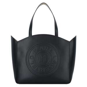 Karl Lagerfeld Shopper táska 'Circle'  fekete