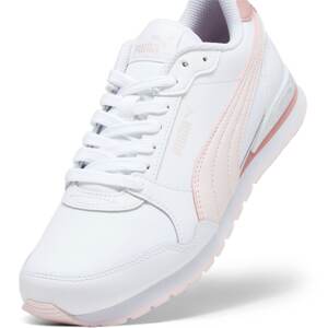PUMA Rövid szárú sportcipők 'Stunner V3'  világos-rózsaszín / fehér