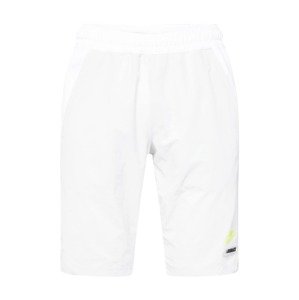 Nike Sportswear Nadrág 'AIR MAX'  sárga / fekete / piszkosfehér