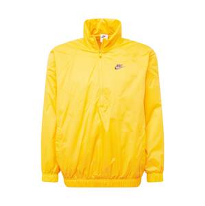 Nike Sportswear Átmeneti dzseki 'Windrunner'  sárga / lila