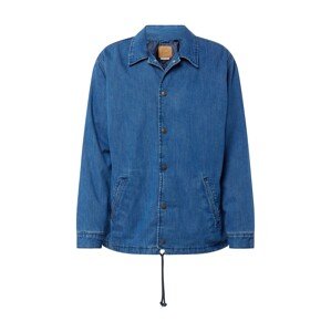 LEVI'S ® Átmeneti dzseki 'Brisbane Coaches Jacket'  kék farmer