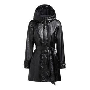 khujo Funkcionális kabátok 'Alecia2'  fekete