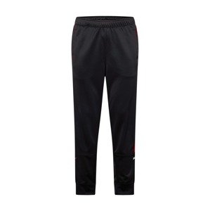 Nike Sportswear Funkcionális nadrág 'AIR'  piros / fekete / fehér