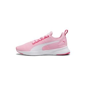 PUMA Sportcipő 'Flyer Runner'  világos-rózsaszín / fehér